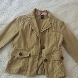 Fall jacket